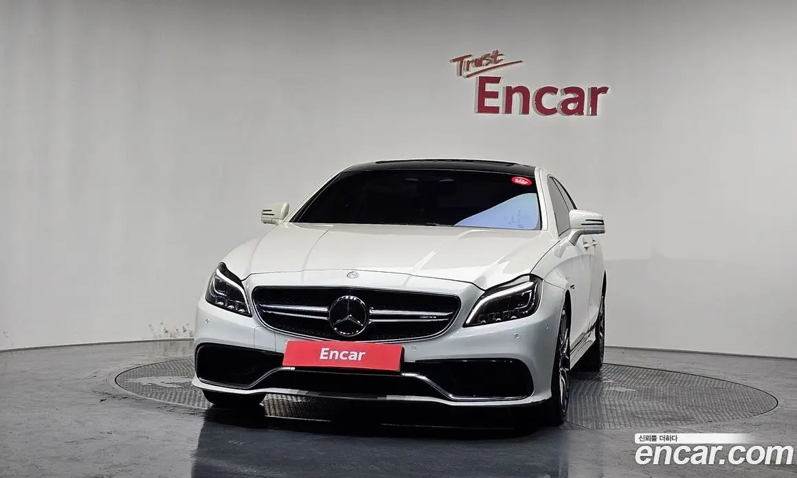 Mercedes-Benz CLS-Class 2016 5.5 автомат (гидро), фото 3