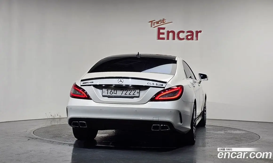 Mercedes-Benz CLS-Class 2016 5.5 автомат (гидро), фото 4