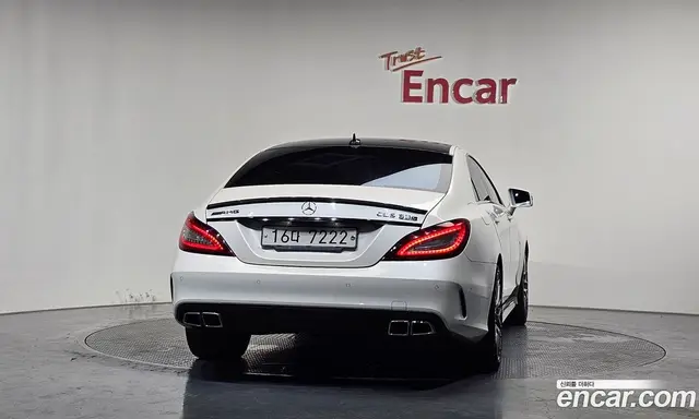 Mercedes-Benz CLS-Class 2016 5.5 автомат (гидро), миниатюра 4
