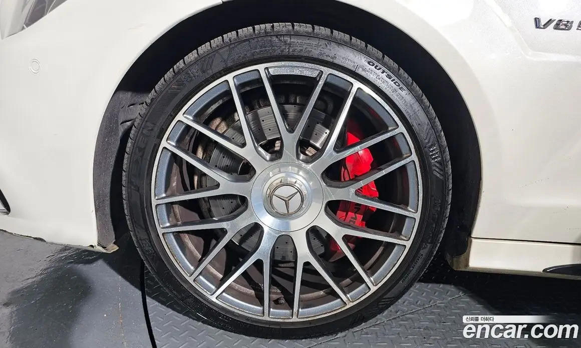 Mercedes-Benz CLS-Class 2016 5.5 автомат (гидро), фото 5