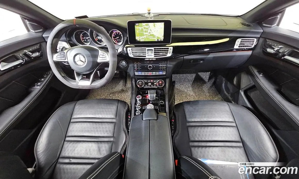 Mercedes-Benz CLS-Class 2016 5.5 автомат (гидро), фото 7