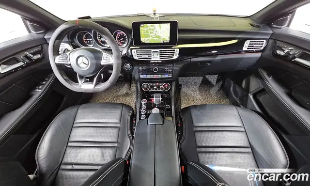 Mercedes-Benz CLS-Class 2016 5.5 автомат (гидро), миниатюра 7