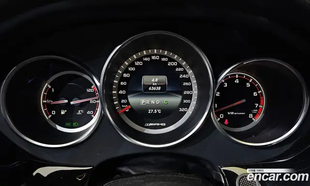 Mercedes-Benz CLS-Class 2016 5.5 автомат (гидро), миниатюра 8
