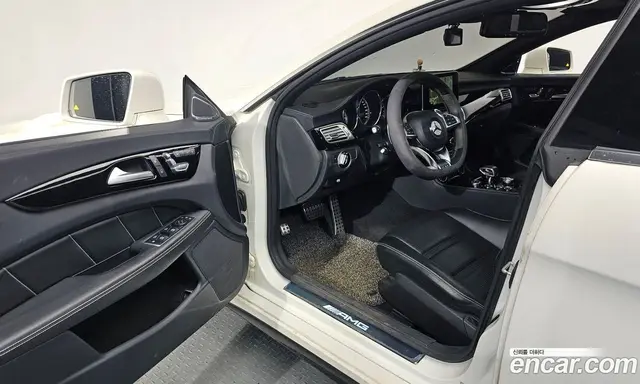 Mercedes-Benz CLS-Class 2016 5.5 автомат (гидро), миниатюра 10