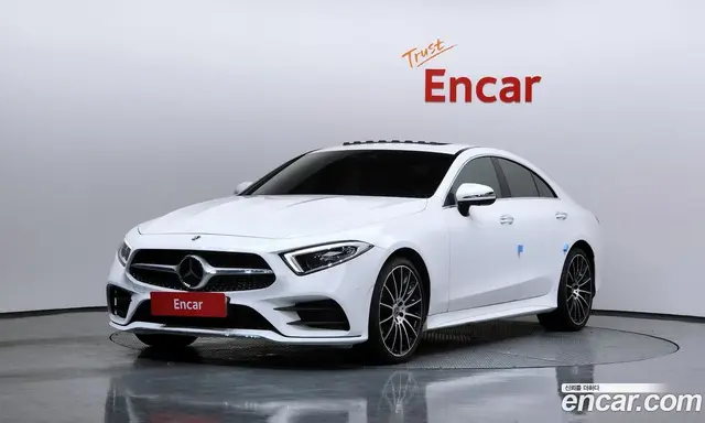 Mercedes-Benz CLS-Class, 2021, 22 969 км