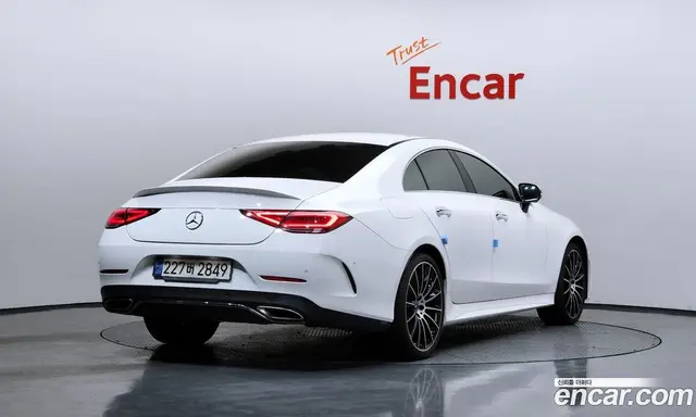 Mercedes-Benz CLS-Class 2021 3.0 автомат (гидро), миниатюра 2