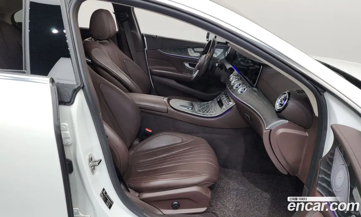 Mercedes-Benz CLS-Class 2021 3.0 автомат (гидро), фото 11