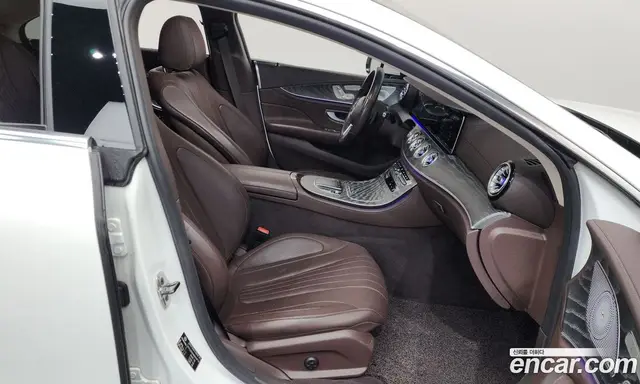 Mercedes-Benz CLS-Class 2021 3.0 автомат (гидро), миниатюра 11