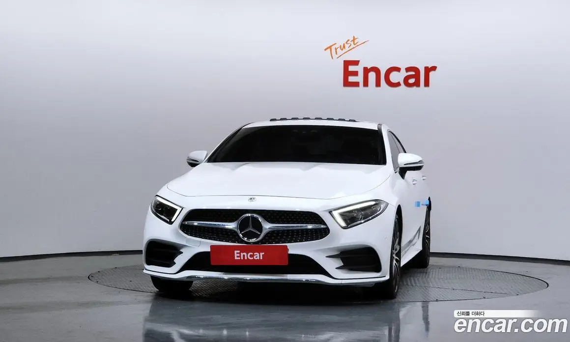 Mercedes-Benz CLS-Class 2021 3.0 автомат (гидро), фото 3