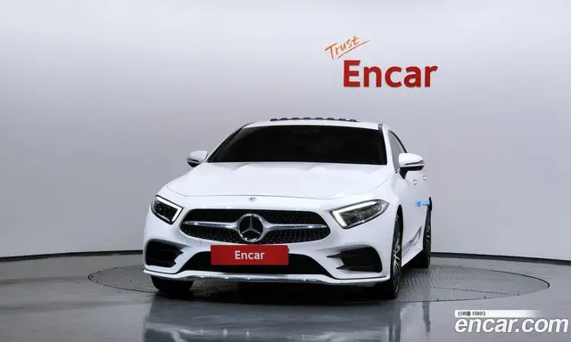 Mercedes-Benz CLS-Class 2021 3.0 автомат (гидро), миниатюра 3