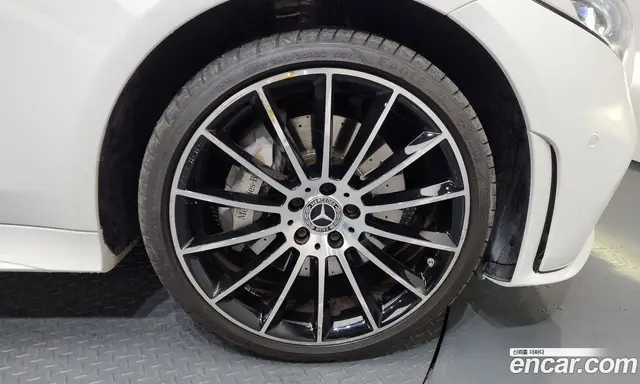Mercedes-Benz CLS-Class 2021 3.0 автомат (гидро), миниатюра 5