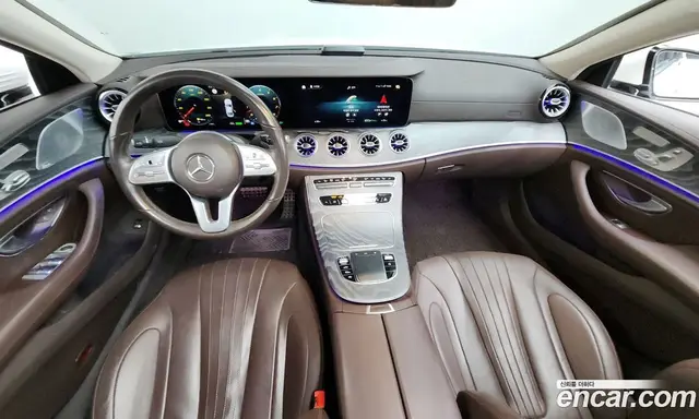 Mercedes-Benz CLS-Class 2021 3.0 автомат (гидро), миниатюра 7