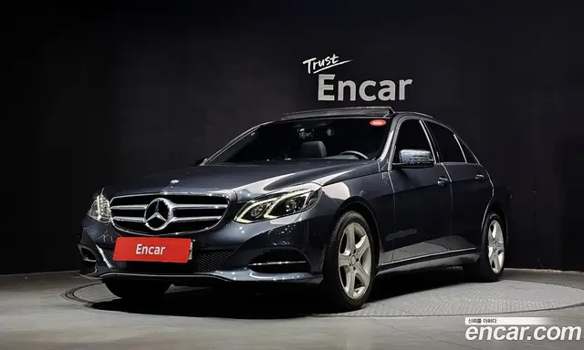 Mercedes-Benz E-Class 2013 2.1 автомат (гидро), миниатюра 1