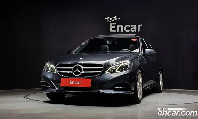 Mercedes-Benz E-Class 2013 2.1 автомат (гидро), миниатюра 3