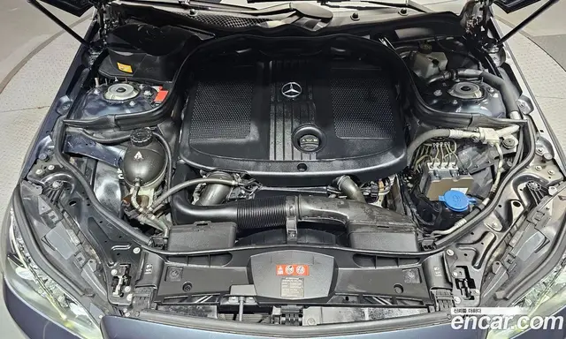 Mercedes-Benz E-Class 2013 2.1 автомат (гидро), миниатюра 6