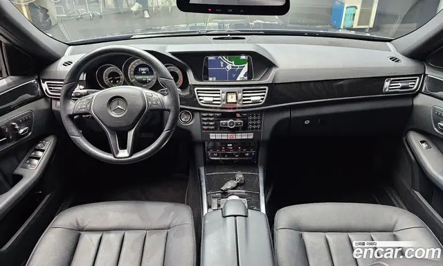 Mercedes-Benz E-Class 2013 2.1 автомат (гидро), миниатюра 7