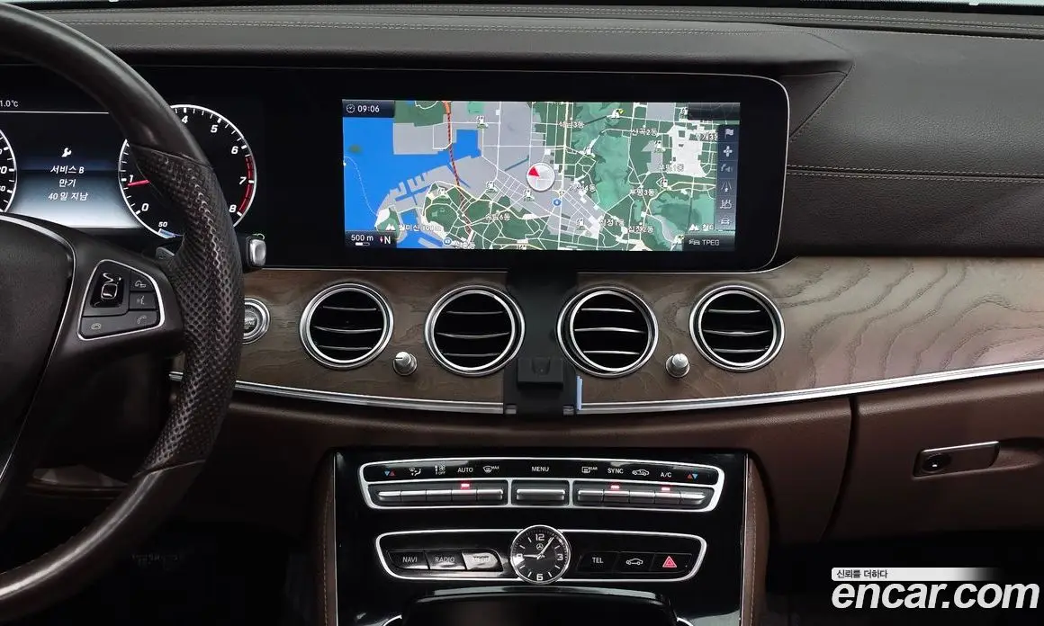 Mercedes-Benz E-Class 2017 2.0 автомат (гидро), фото 14