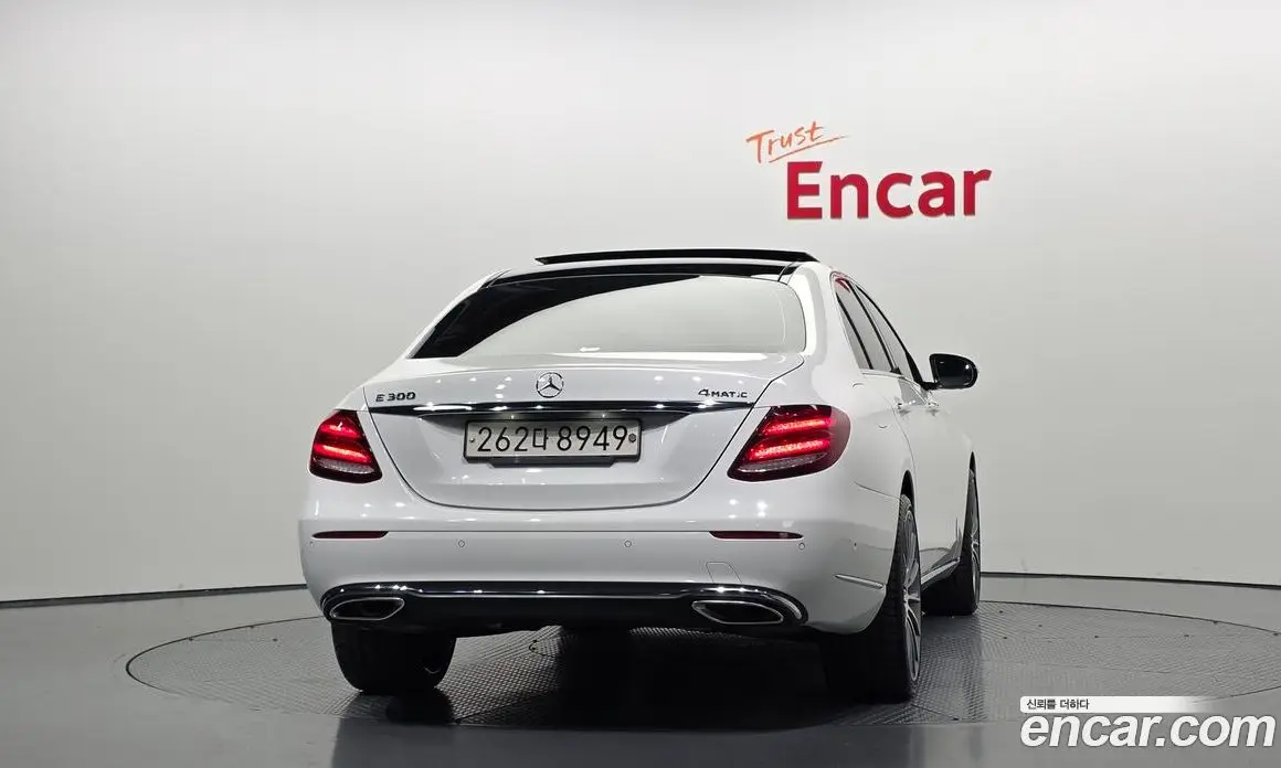 Mercedes-Benz E-Class 2017 2.0 автомат (гидро), фото 4