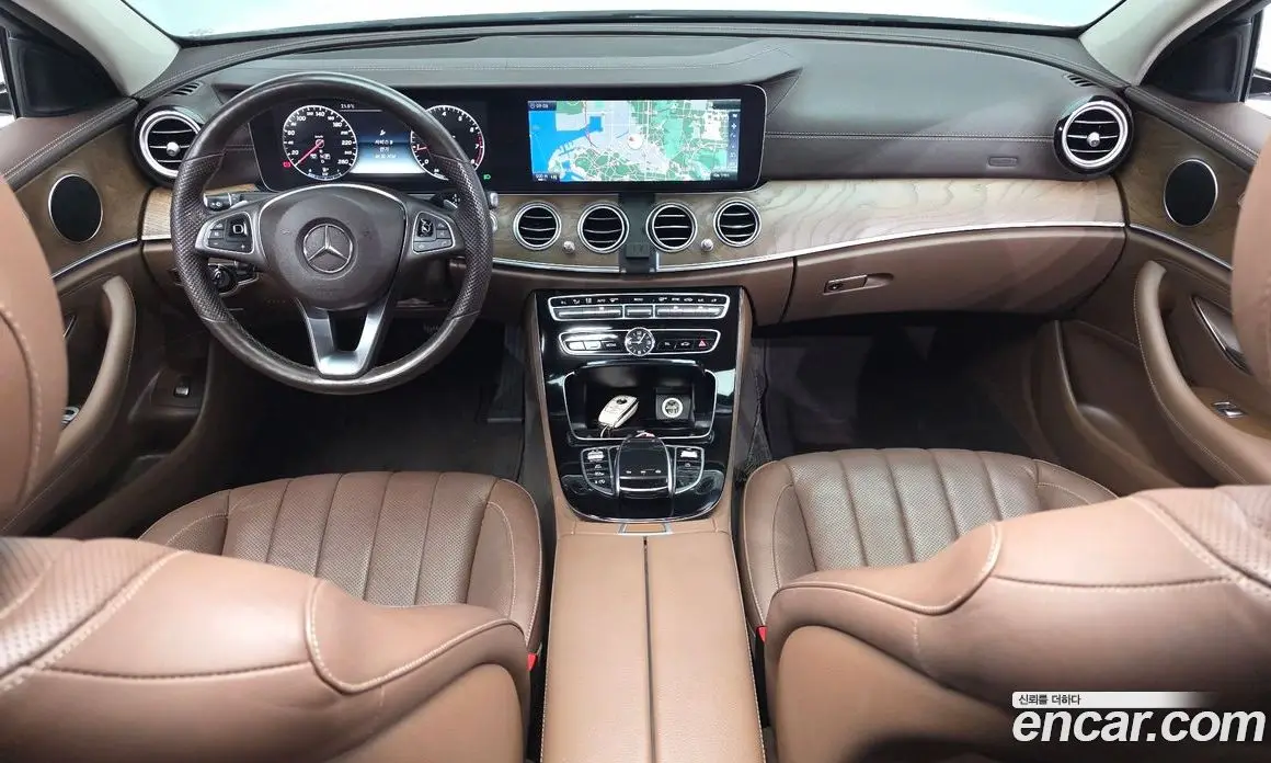 Mercedes-Benz E-Class 2017 2.0 автомат (гидро), фото 7