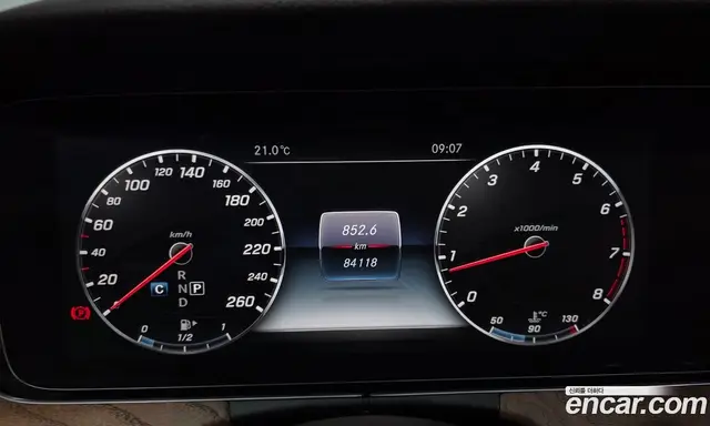 Mercedes-Benz E-Class 2017 2.0 автомат (гидро), миниатюра 8