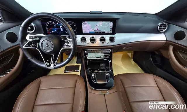 Mercedes-Benz E-Class 2020 2.0 автомат (гидро), миниатюра 7