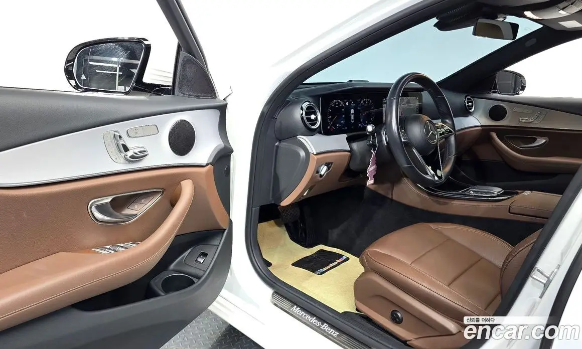 Mercedes-Benz E-Class 2020 2.0 автомат (гидро), фото 10