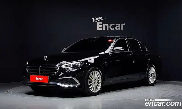 Mercedes-Benz E-Class 2020 2.0 автомат (гидро), миниатюра 1