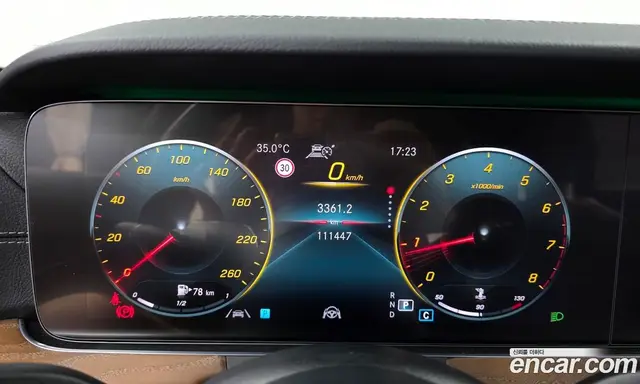 Mercedes-Benz E-Class 2020 2.0 автомат (гидро), миниатюра 11