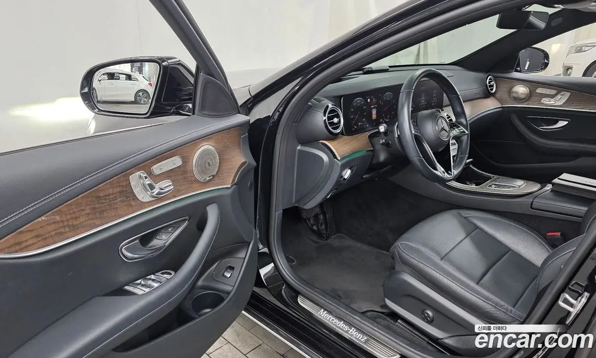 Mercedes-Benz E-Class 2020 2.0 автомат (гидро), фото 13