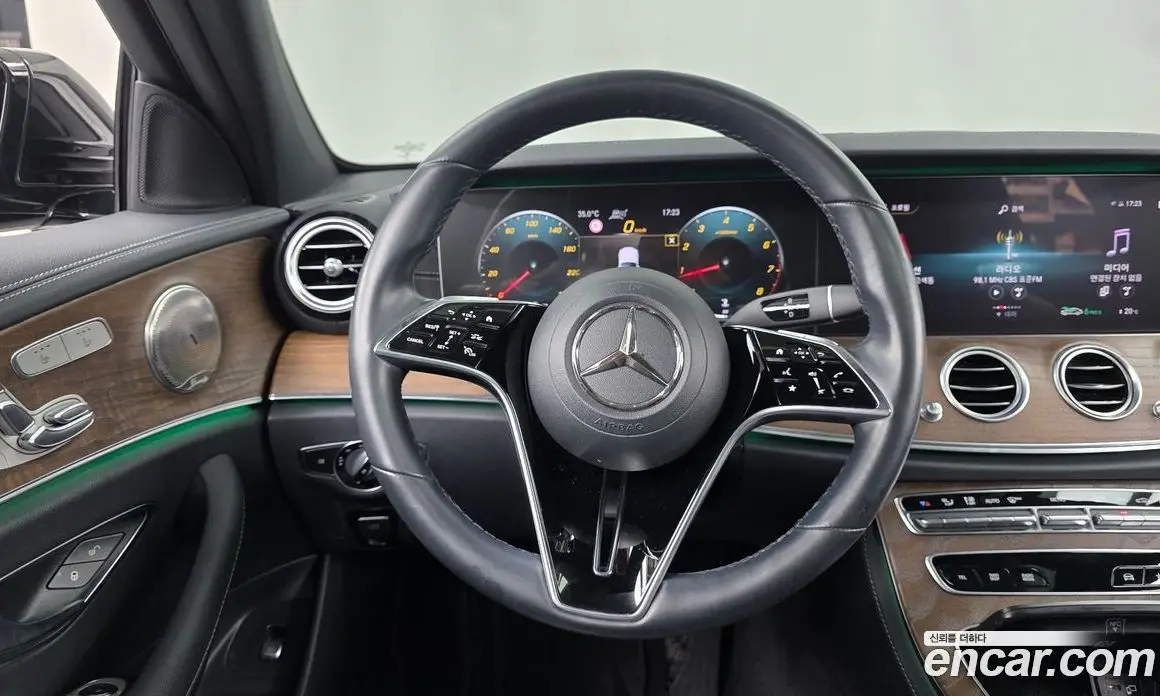 Mercedes-Benz E-Class 2020 2.0 автомат (гидро), фото 18