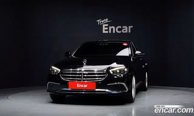 Mercedes-Benz E-Class 2020 2.0 автомат (гидро), миниатюра 3