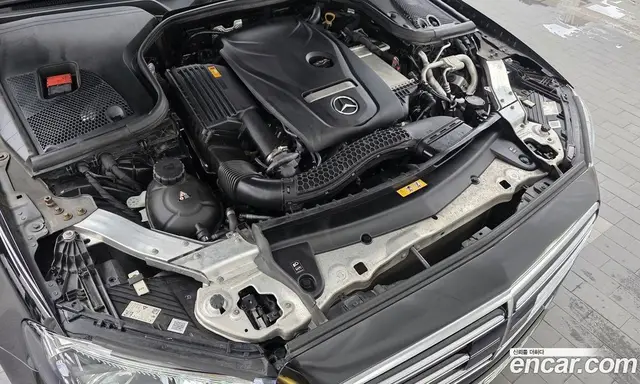 Mercedes-Benz E-Class 2020 2.0 автомат (гидро), миниатюра 6
