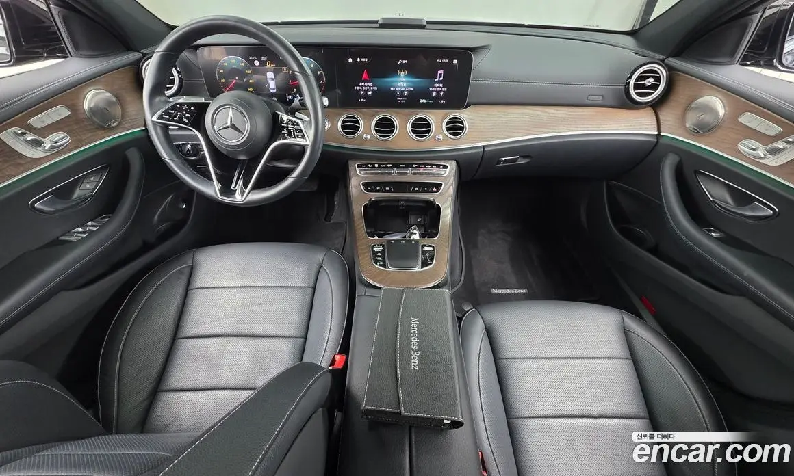 Mercedes-Benz E-Class 2020 2.0 автомат (гидро), фото 10