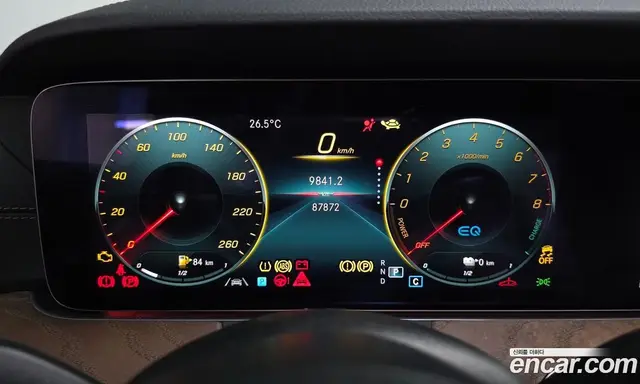 Mercedes-Benz E-Class 2021 2.0 автомат (гидро), миниатюра 11