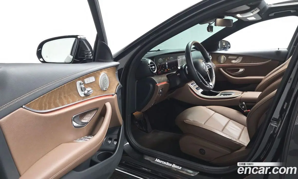Mercedes-Benz E-Class 2021 2.0 автомат (гидро), фото 13