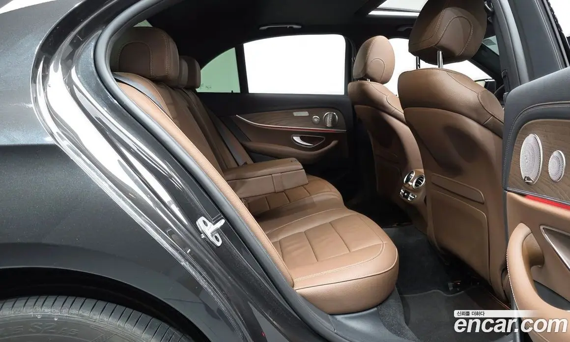 Mercedes-Benz E-Class 2021 2.0 автомат (гидро), фото 17