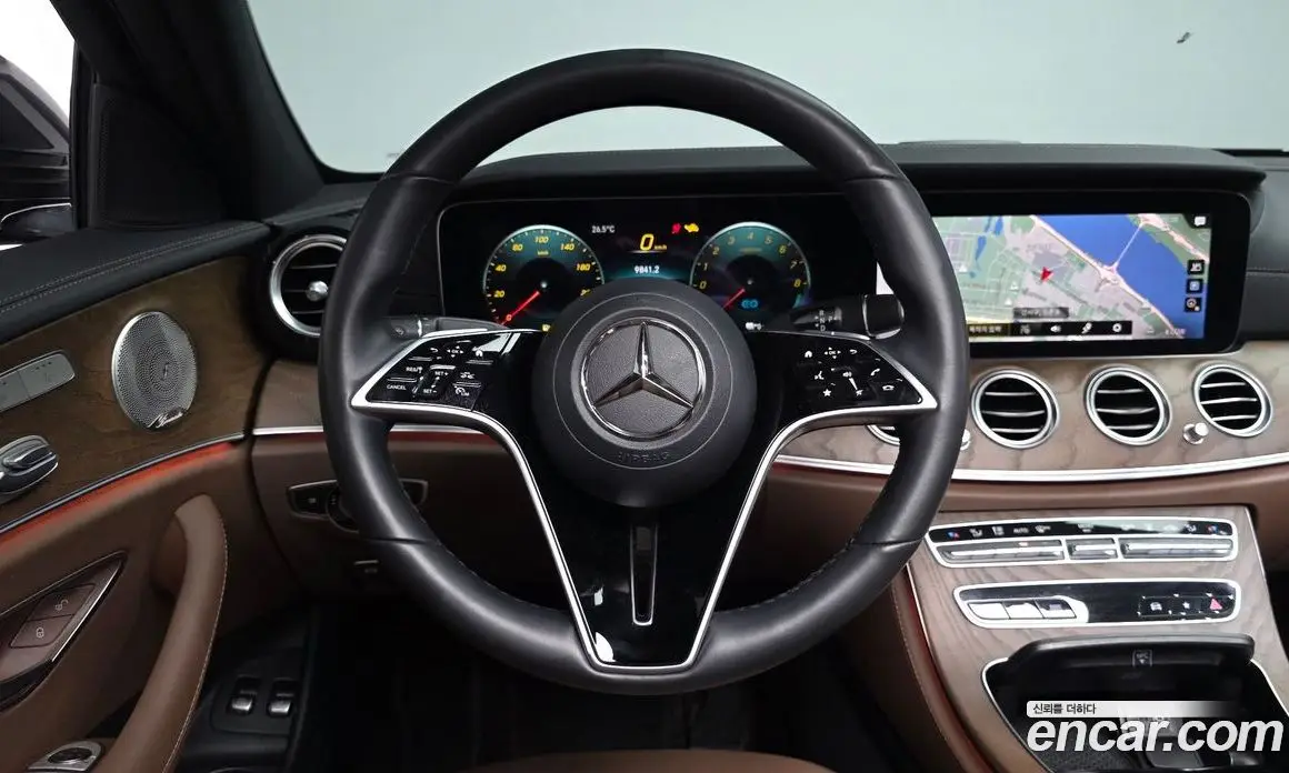 Mercedes-Benz E-Class 2021 2.0 автомат (гидро), фото 20