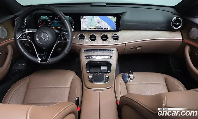 Mercedes-Benz E-Class 2021 2.0 автомат (гидро), миниатюра 10