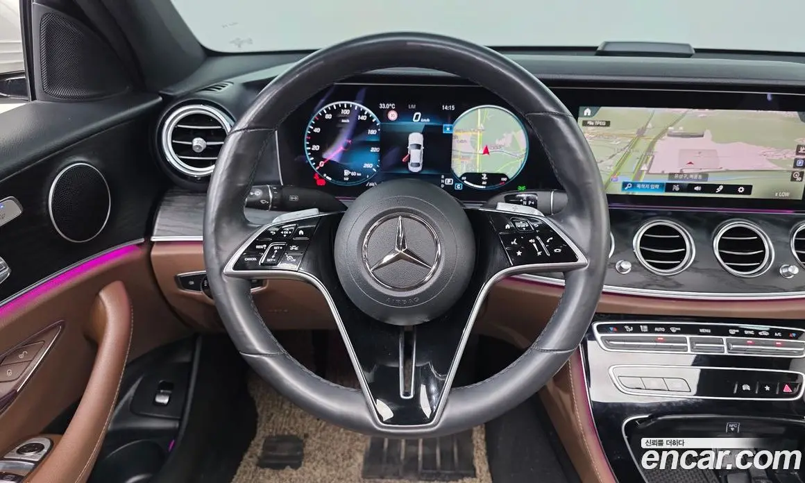 Mercedes-Benz E-Class 2023 2.0 автомат (гидро), фото 20