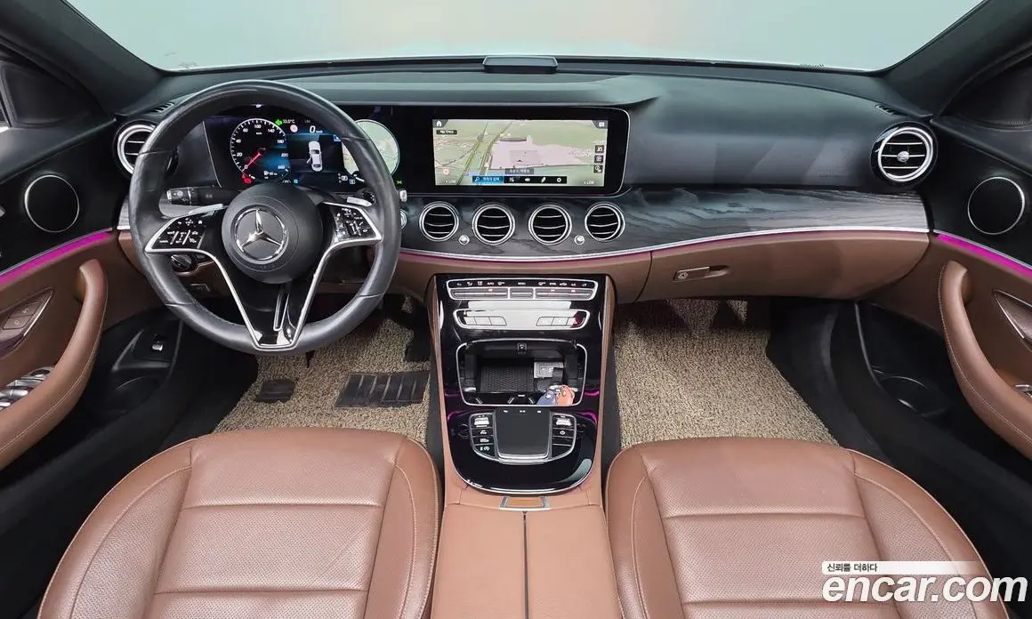 Mercedes-Benz E-Class 2023 2.0 автомат (гидро), фото 10