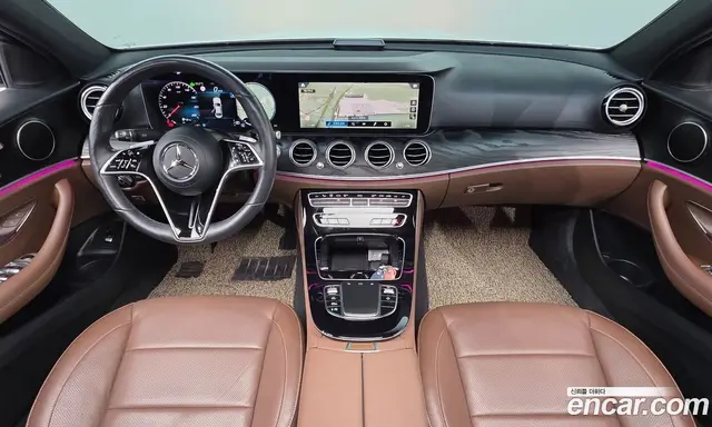 Mercedes-Benz E-Class 2023 2.0 автомат (гидро), миниатюра 10