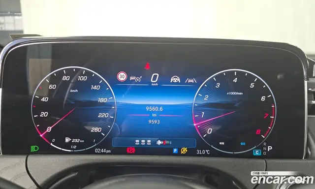 Mercedes-Benz E-Class 2024 2.0 автомат (гидро), миниатюра 11