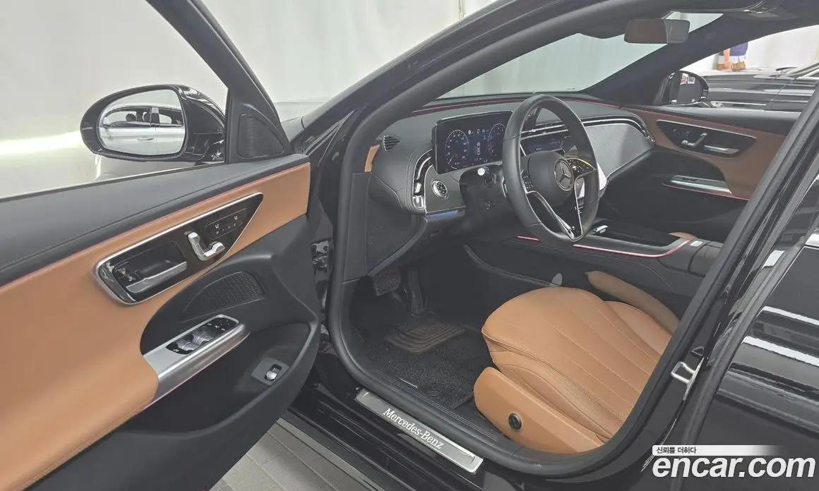 Mercedes-Benz E-Class 2024 2.0 автомат (гидро), фото 13