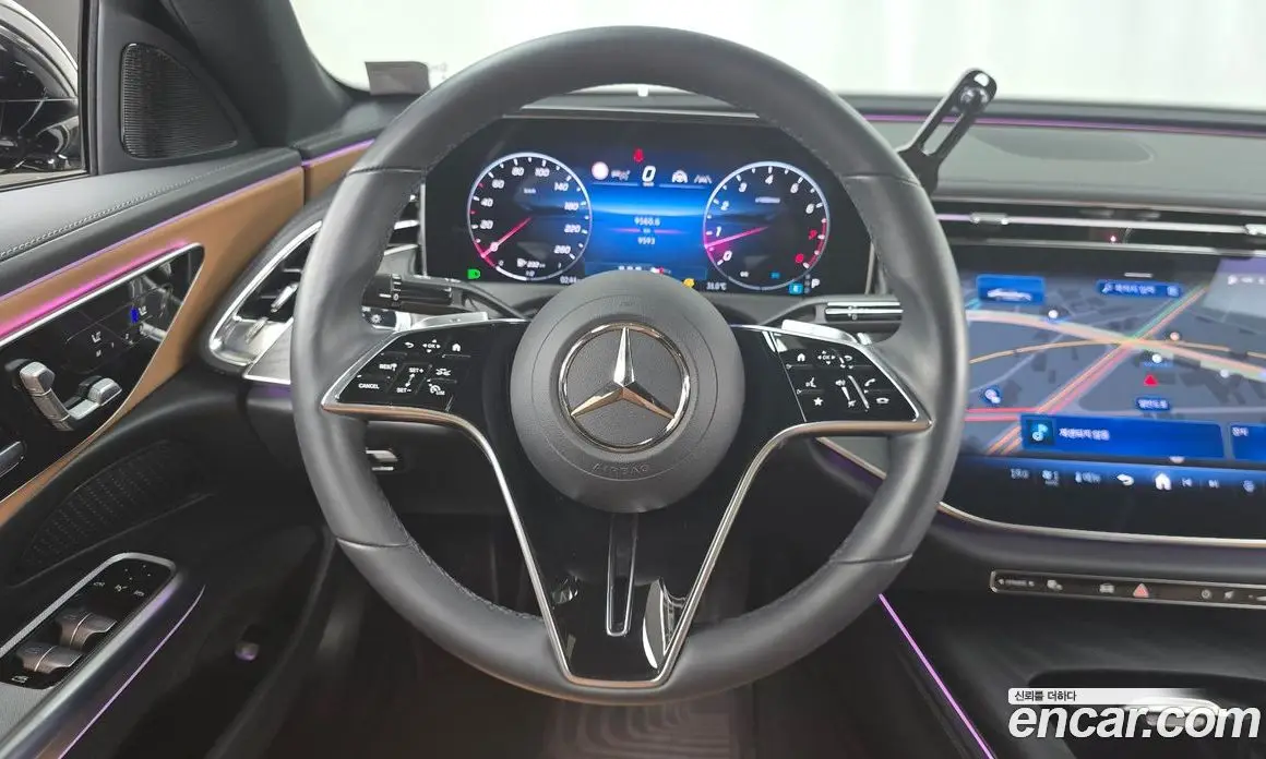 Mercedes-Benz E-Class 2024 2.0 автомат (гидро), фото 18