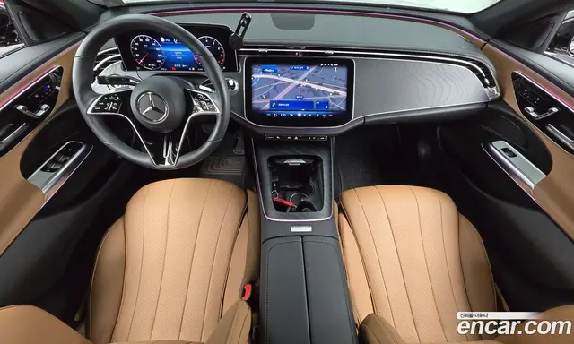 Mercedes-Benz E-Class 2024 2.0 автомат (гидро), миниатюра 10