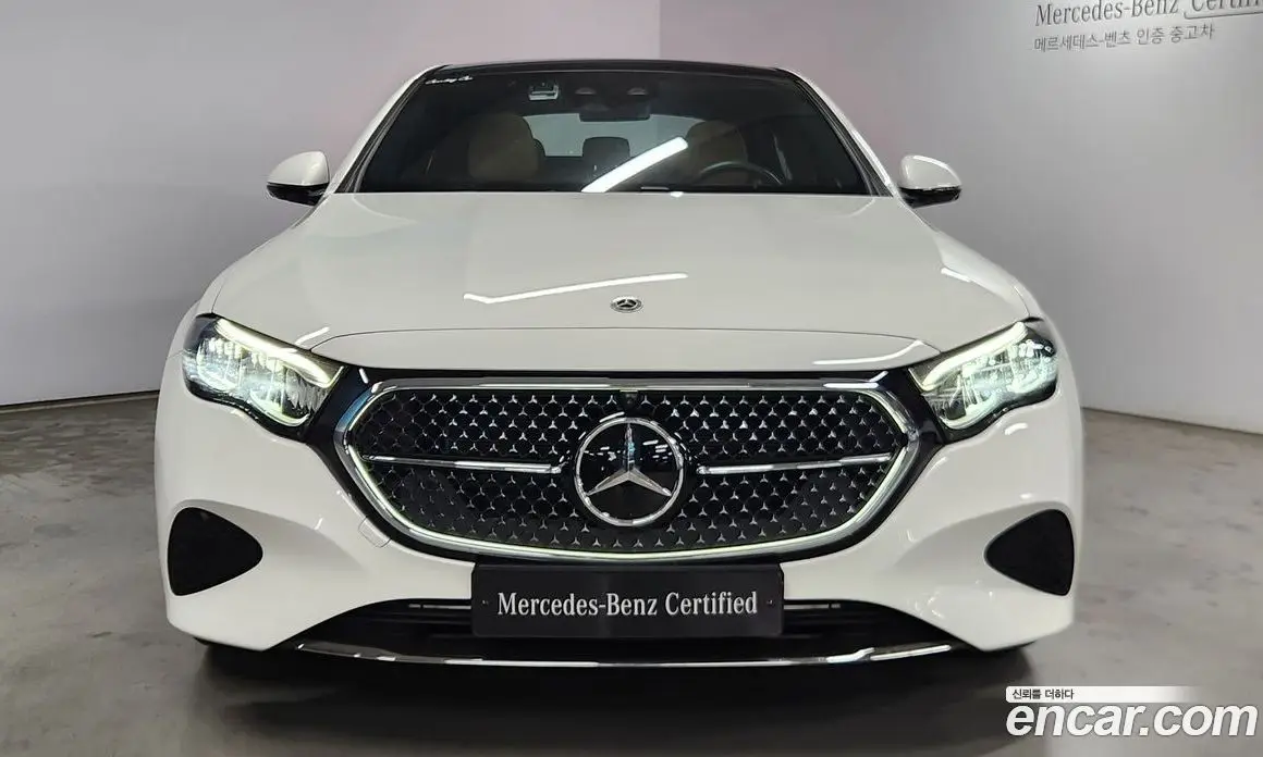 Mercedes-Benz E-Class 2025 2.0 автомат (гидро), фото 3