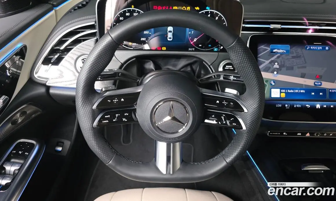 Mercedes-Benz E-Class 2025 2.0 автомат (гидро), фото 18