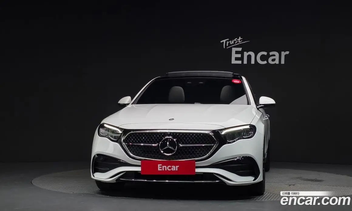Mercedes-Benz E-Class 2025 2.0 автомат (гидро), фото 3