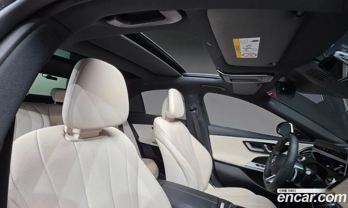 Mercedes-Benz E-Class 2025 2.0 автомат (гидро), фото 25