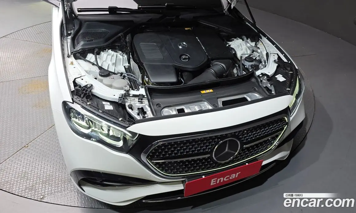 Mercedes-Benz E-Class 2025 2.0 автомат (гидро), фото 6